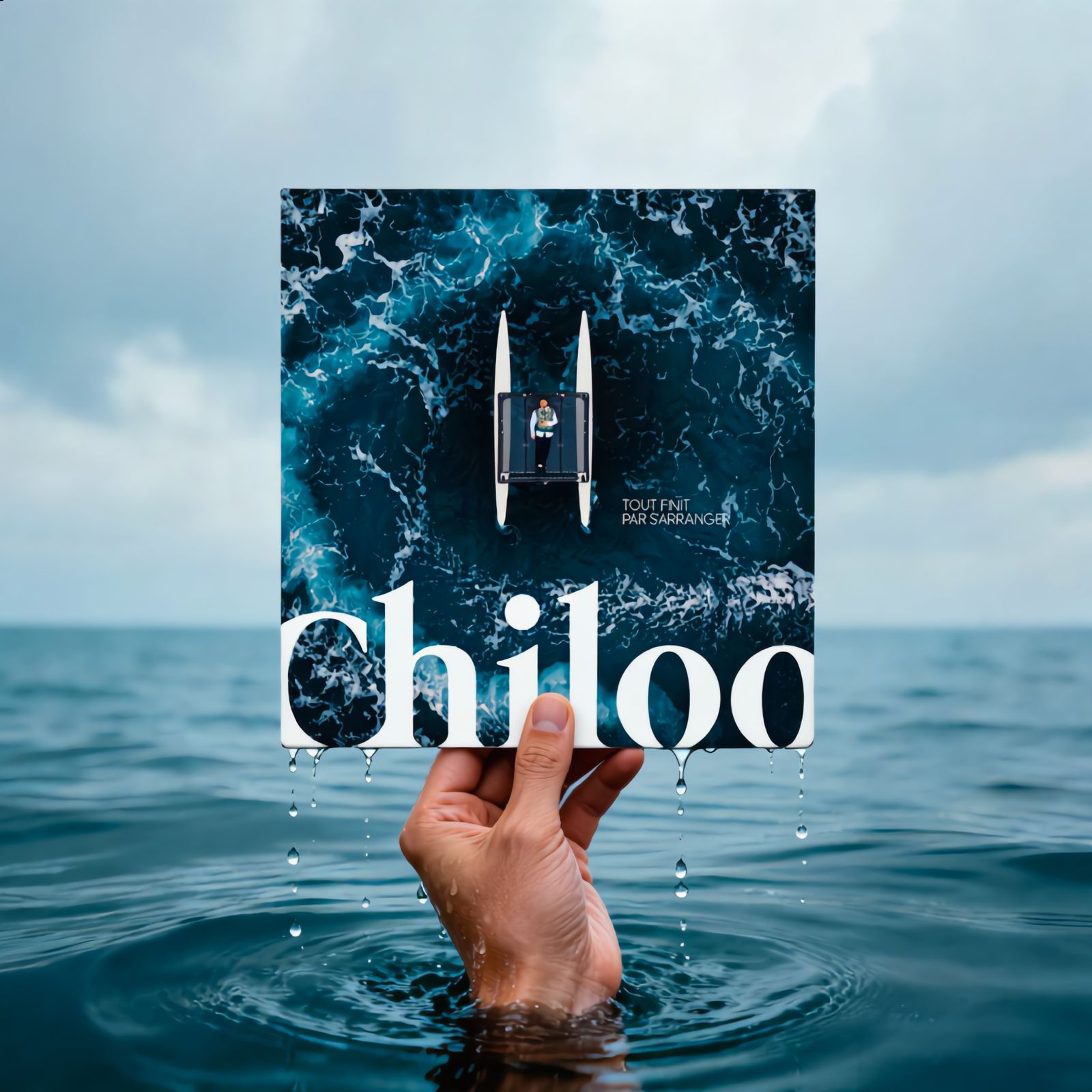 L’HISTOIRE DU NOUVEL ALBUM DE CHILOO
