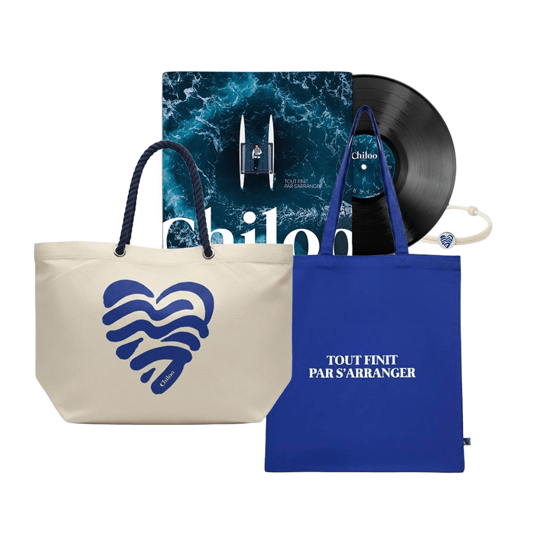 PACK "AU BORD DE LA MER"