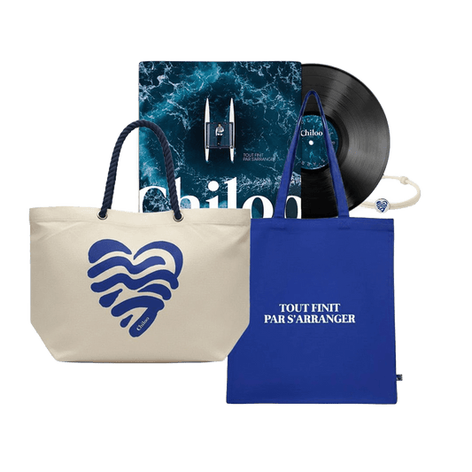 PACK "AU BORD DE LA MER"