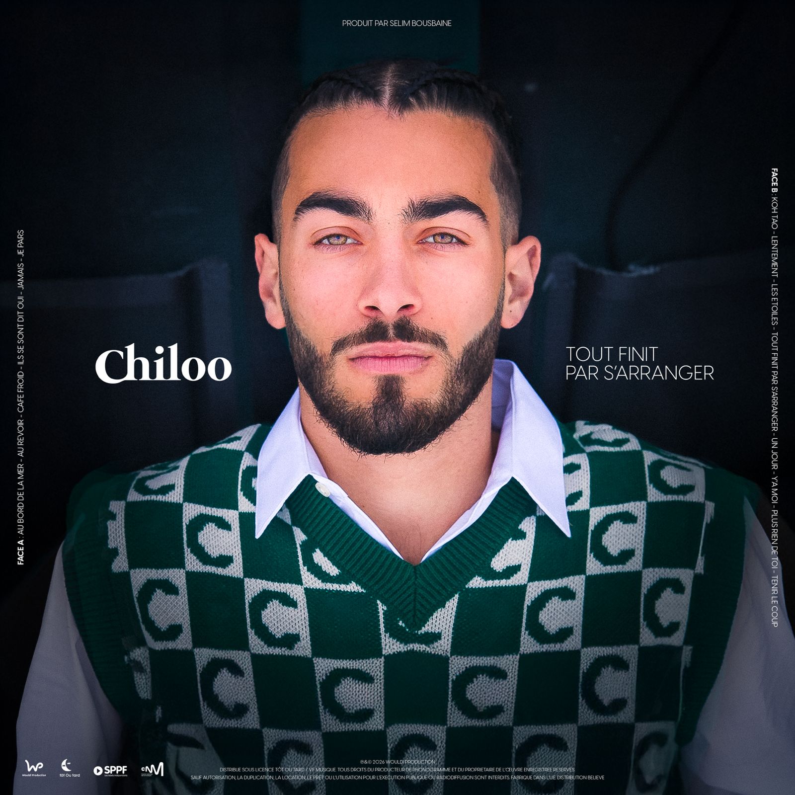 Boutique officielle de Chiloo – Nouvel album & merchandising exclusif ...