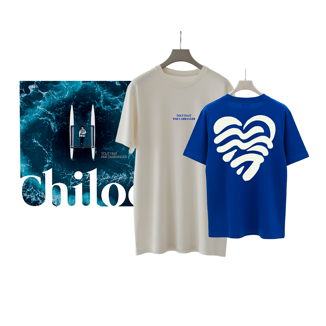 PACK "TOUT FINIT PAR S'ARRANGER"